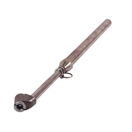 Aftermarket Dual Chuck Head Tire Gauge, 10 160 PSI A-S-976-AI